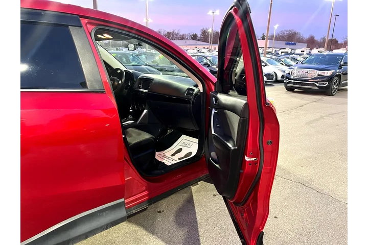 $8900 : 2014 CX-5 AWD 4dr Auto Sport image 8