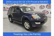 Lexus GX 470 2006 4dr SUV 4W