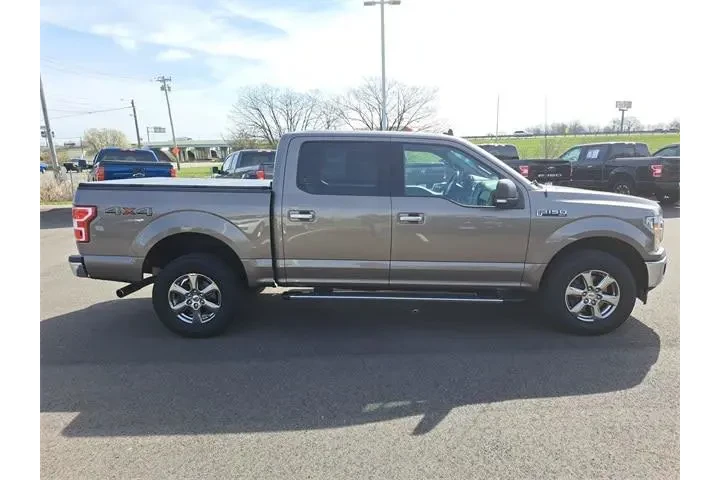 $20857 : Ford F-150 2020 4x4 XLT 4dr image 6