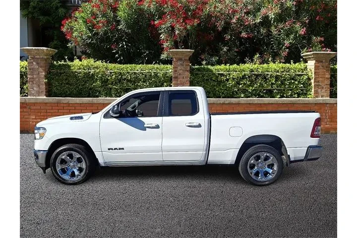 $23800 : Ram 1500 2021 4x2 Big Horn 4 image 7