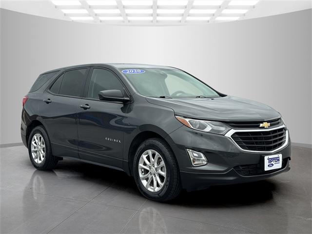 $19973 : Pre-Owned 2020 Equinox LS image 3