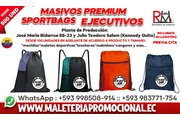 FABRICA DE SPORT BAG PREMIUM en Quito