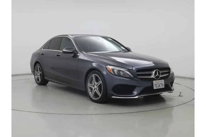 $17998 : Mercedes-Benz C-Class 2015 A image 1