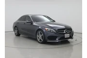 Mercedes-Benz C-Class 2015 A
