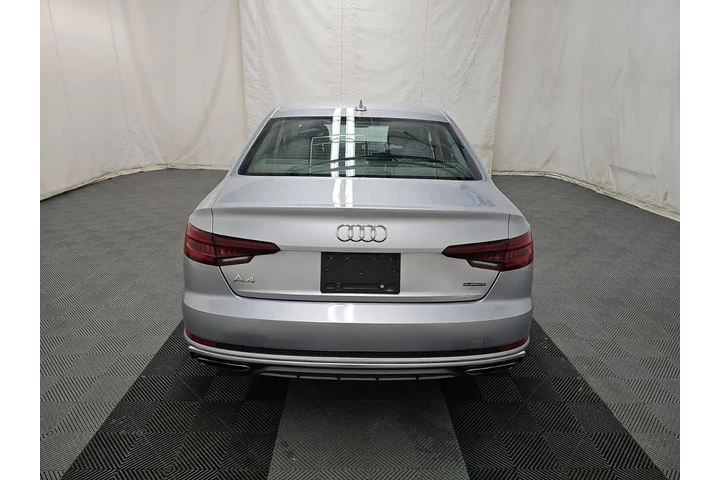 2019 A4 Premium 45 TFSI quatt image 4