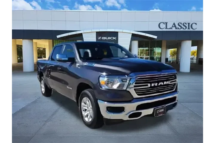 $36987 : Ram 1500 2023 4x4 Laramie 4d image 2