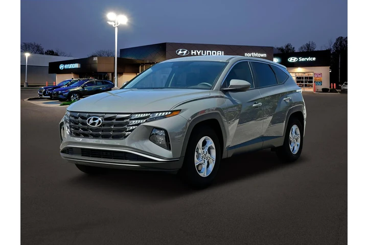 $23427 : Hyundai TUCSON 2024 AWD SE 4 image 1