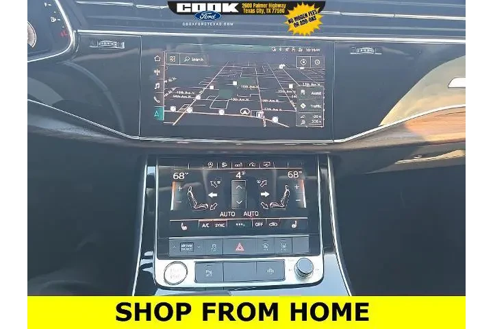 $33983 : Audi Q8 2019 AWD quattro Pre image 4