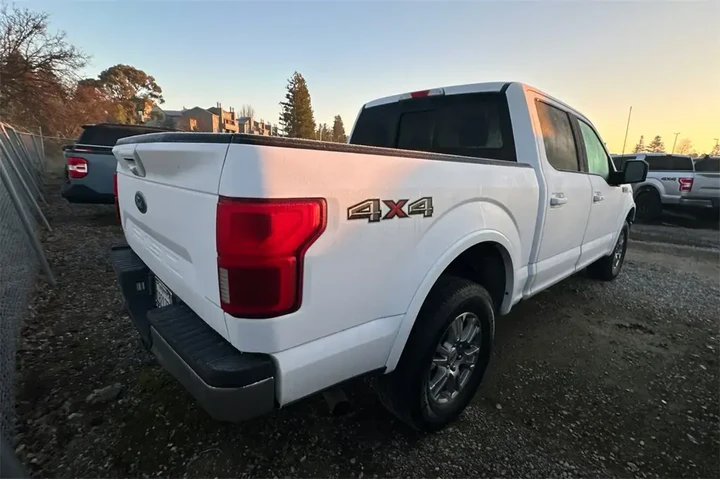 $29351 : Ford F-150 2020 4x4 Lariat 4 image 3
