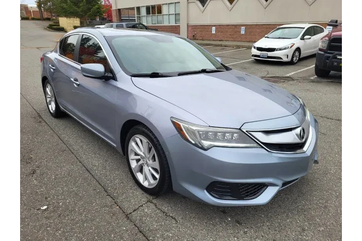 $9900 : 2016 ILX w/Watch image 2