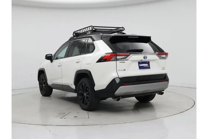 $33998 : Toyota RAV4 Hybrid 2022 AWD image 2