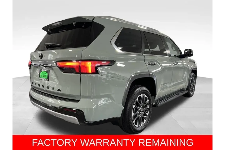 $68888 : Gold Certified2024 Sequoia Li image 5
