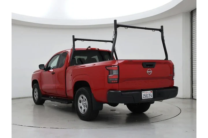 $30998 : Nissan Frontier 2025 4x4 S 4 image 2
