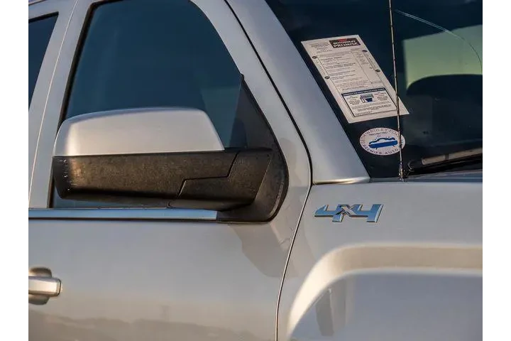 $22400 : GMC Sierra 1500 2016 4x4 SLE image 4