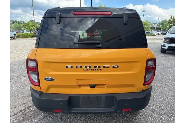 $27500 : Ford Bronco Sport 2023 AWD O image 10