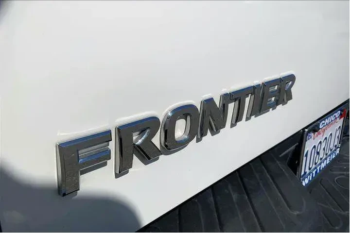 $17985 : Nissan Frontier 2019 4x2 S 4 image 8