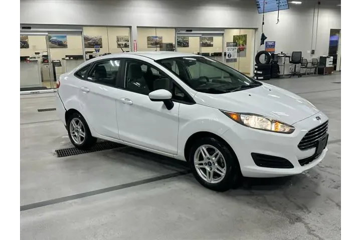 $8830 : Ford Fiesta 2019 SE 4dr Seda image 9