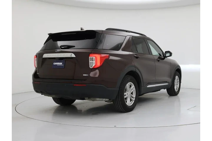 $24998 : Ford Explorer 2020 AWD XLT 4 image 8