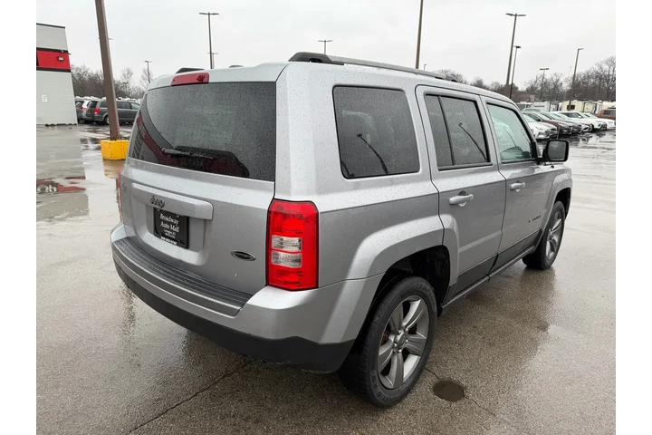 $6980 : 2016 Patriot 4dr Sport SE image 2