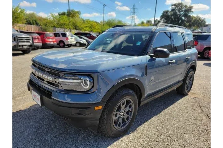 $22500 : Ford Bronco Sport 2024 AWD B image 7