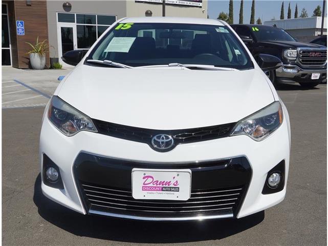 $18950 : 2015 Corolla S Plus Sedan 4D image 3