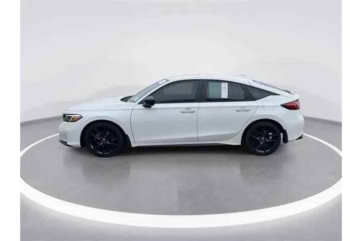 $26500 : Honda Civic 2025 Sport 4dr H image 4