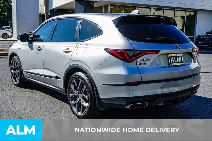 $36470 : Acura MDX 2022 SH-AWD 4dr SU image 5