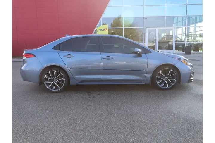 $15977 : Toyota Corolla 2020 SE 4dr S image 10