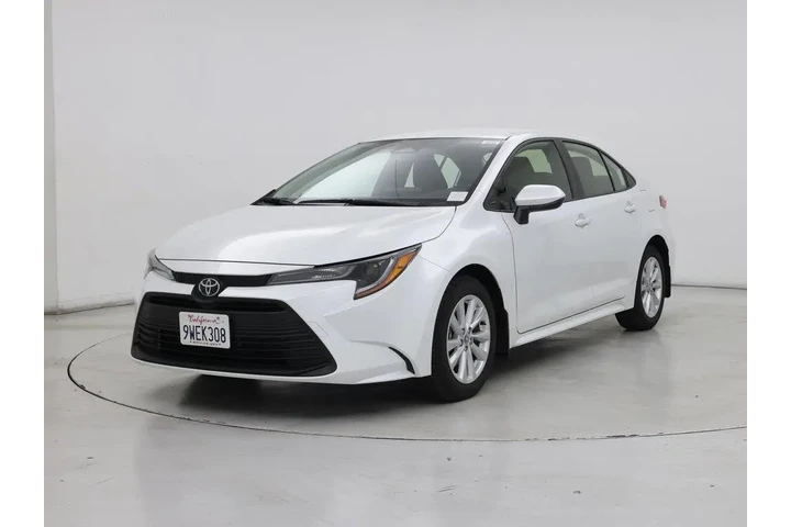 $24998 : Toyota Corolla 2026 LE 4dr S image 4