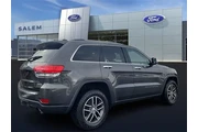 $13695 : Jeep Grand Cherokee 2018 4x4 thumbnail