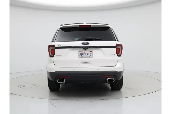 $16998 : Ford Explorer 2017 AWD Sport image 6