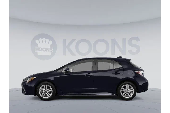$18500 : Toyota Corolla Hatchback 202 image 2