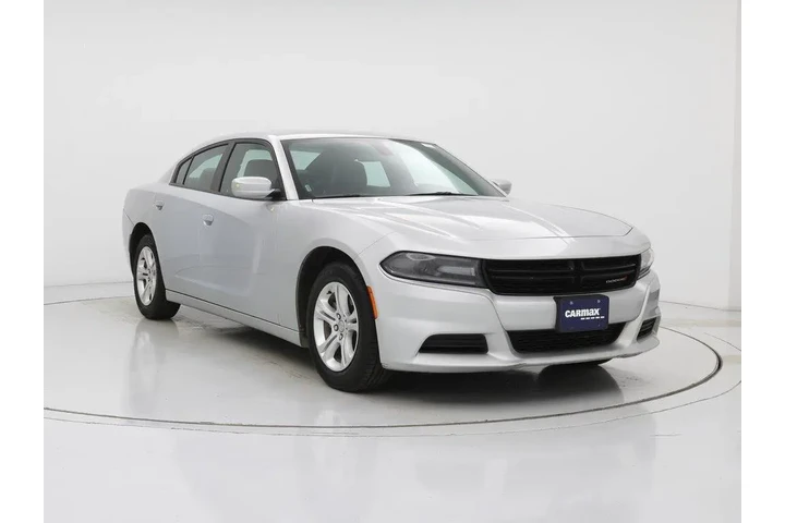 $20998 : Dodge Charger 2021 SXT 4dr S image 1