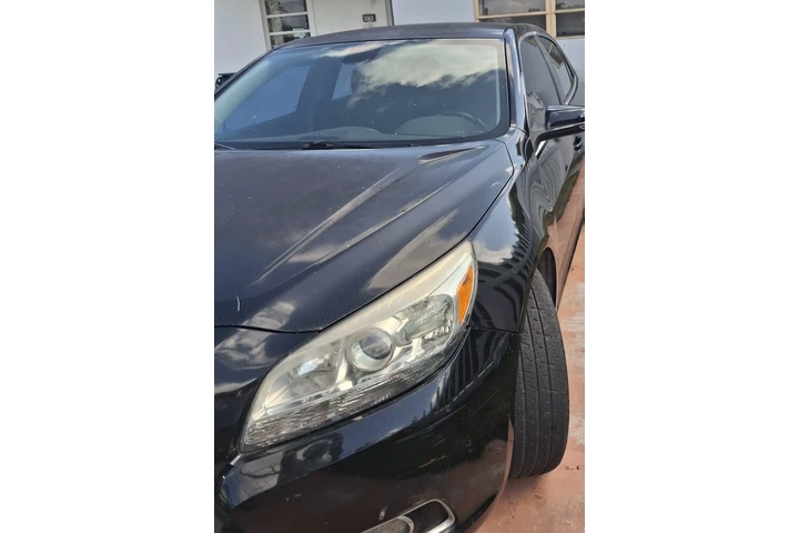 $2500 : Chevrolet malibu LT sedan 2013 image 1