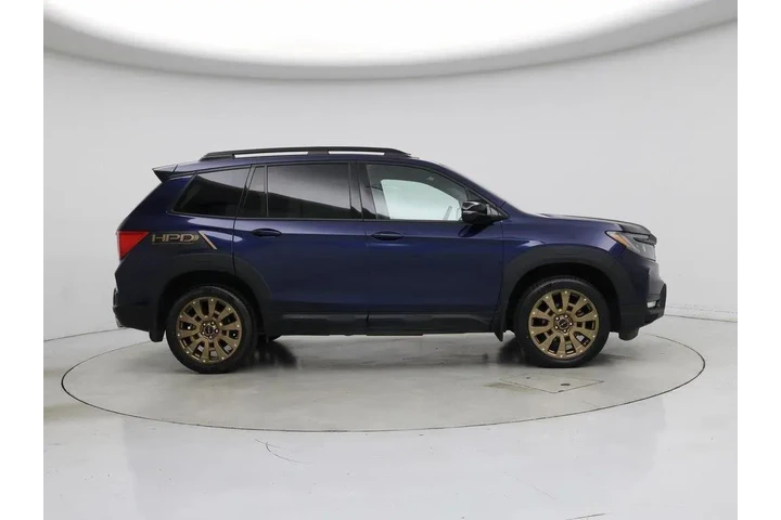$31998 : Honda Passport 2022 AWD Elit image 7