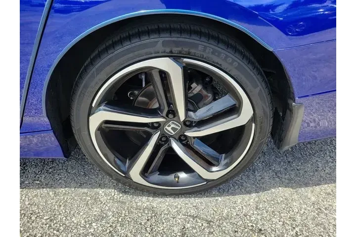 $23487 : Honda Accord 2022 Sport 4dr image 7