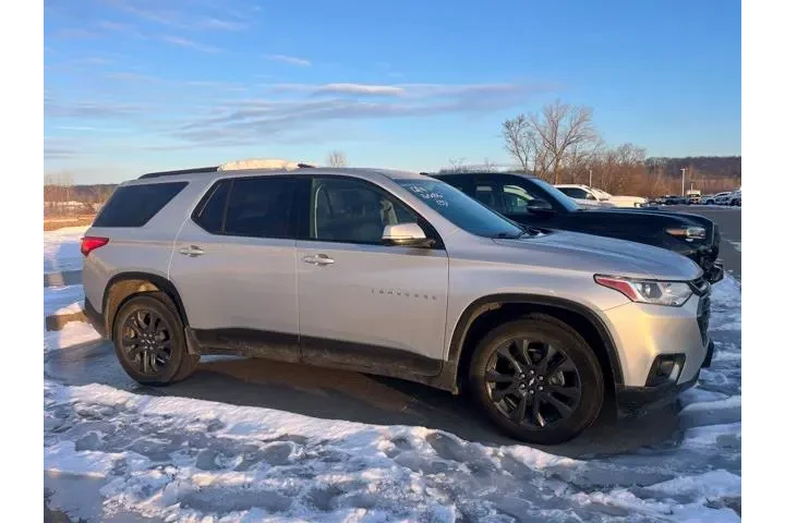$17999 : Chevrolet Traverse 2020 4x4 image 1