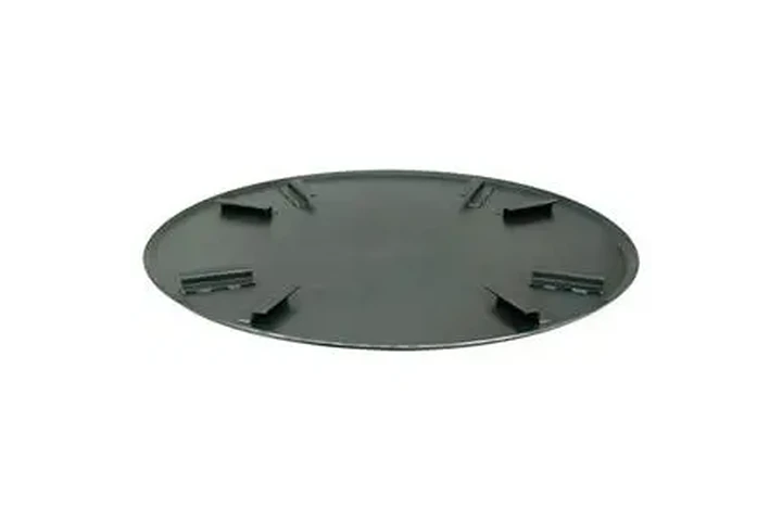 $298 : Platos de acero para Allanador image 1