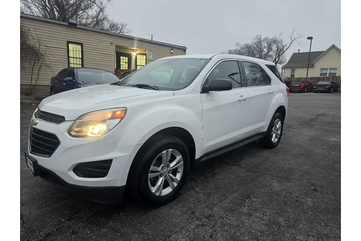 $5900 : 2016 Equinox LS AWD image 4