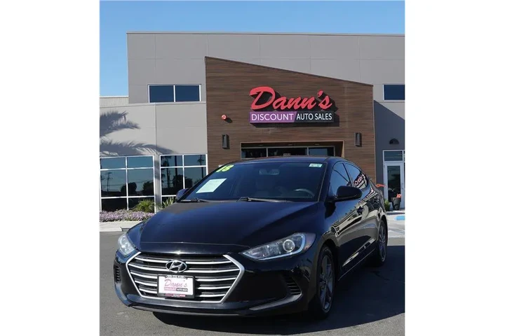 $13984 : 2018 Elantra SEL image 1
