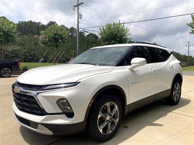 2024 Blazer 3LT image 3