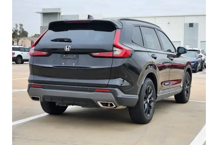 $30435 : Honda CR-V Hybrid 2024 AWD S image 5