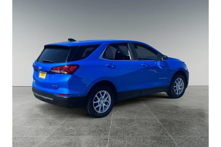 $28129 : Chevrolet Equinox 2024 4x4 L image 5