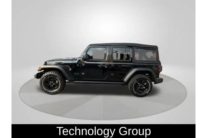 $28000 : Jeep Wrangler Unlimited 2022 image 4