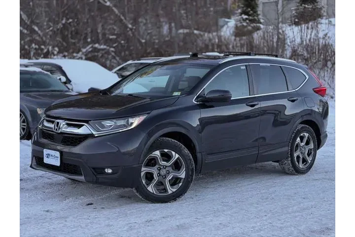 $17754 : Honda CR-V 2017 AWD EX-L 4dr image 1