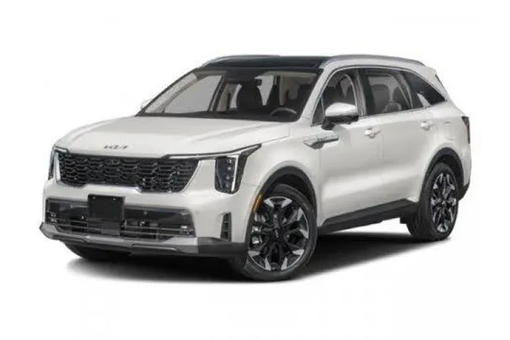 $38999 : Kia Sorento 2025 SX 4dr SUV image 1