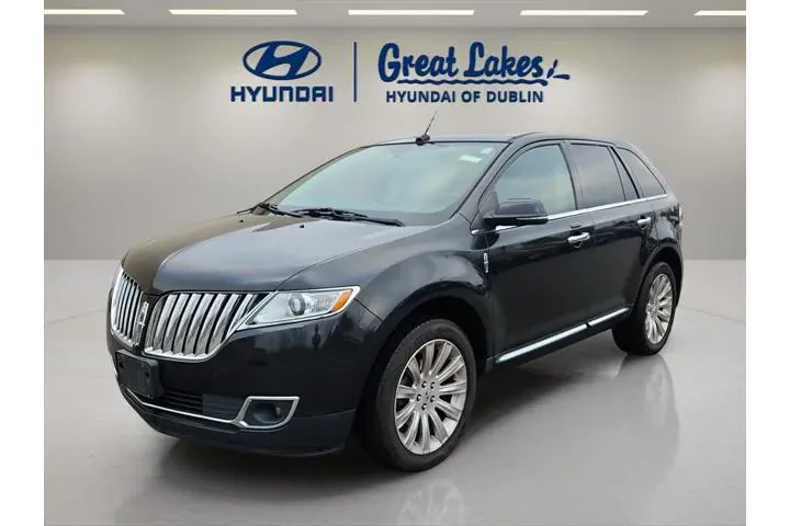 $8366 : Lincoln MKX 2013 AWD 4dr SUV image 1