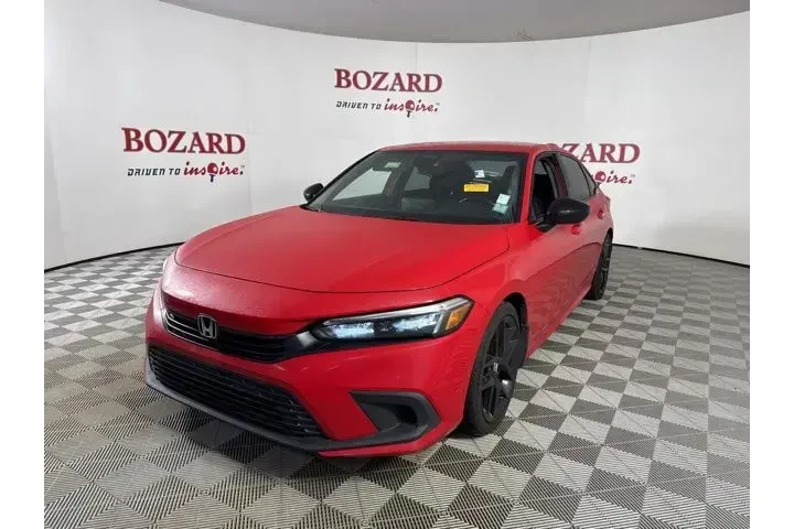 $21000 : Honda Civic 2022 Sport 4dr S image 4