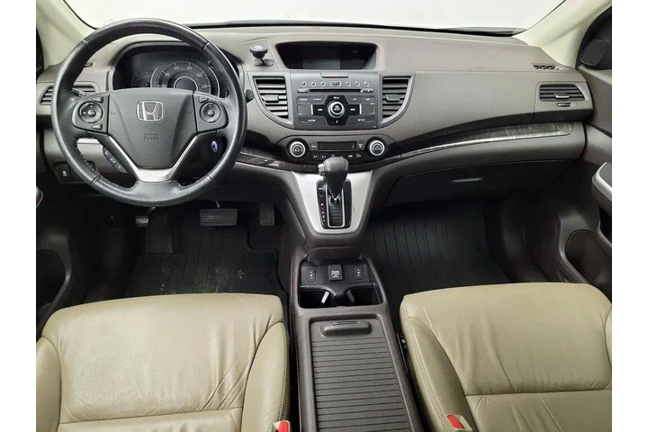 $16998 : Honda CR-V 2014 AWD EX-L 4dr image 9