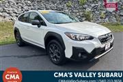 PRE-OWNED 2021 SUBARU CROSSTR en Madison WV